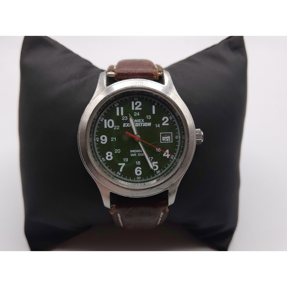 [Not‎ Tested] Timex Men's T40051 Expedition Watch
